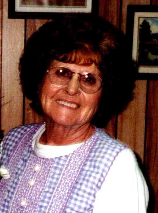 Betty Sue Ramey – The Summerville News